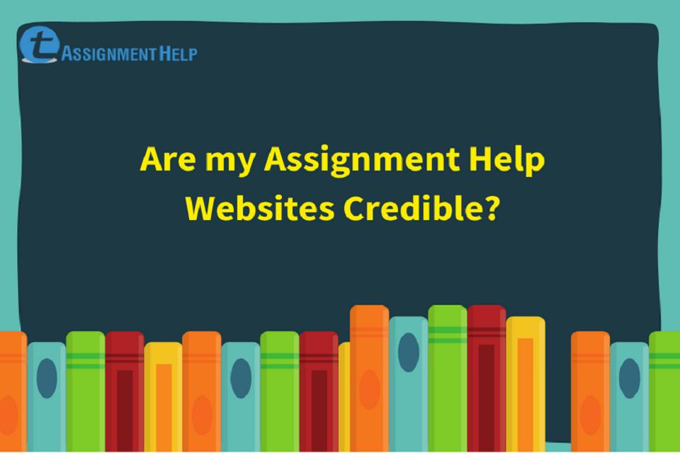 Assignment Help Websites