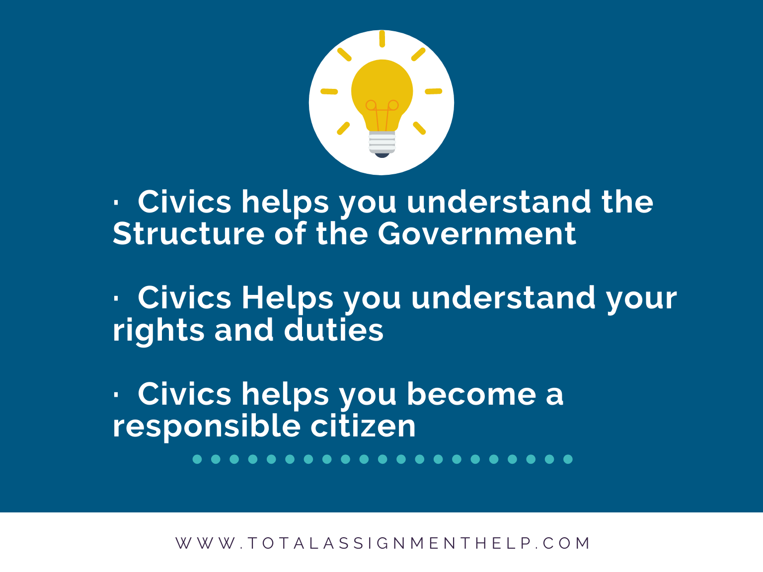 Civics homework help