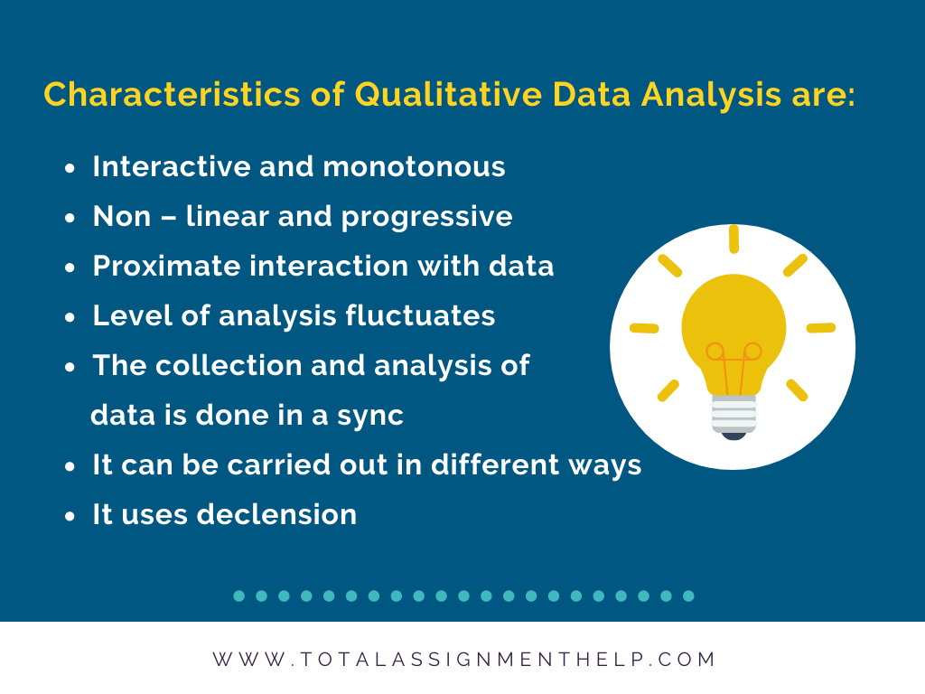 qualitative analysis