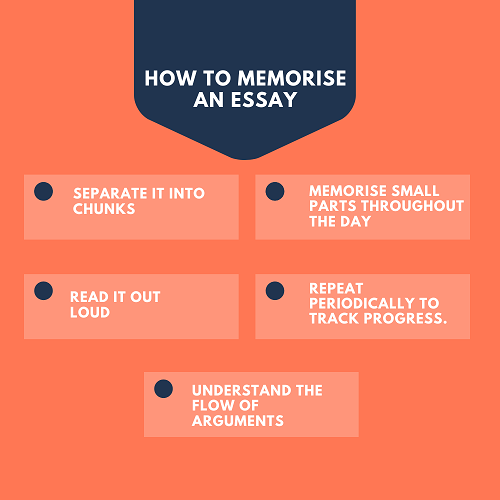 how-to-memorise-an-essay