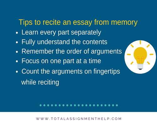 how-to-memorise-an-essay