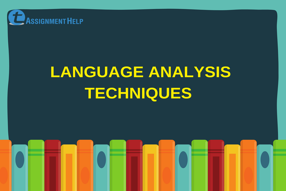 technique of Language Analysis