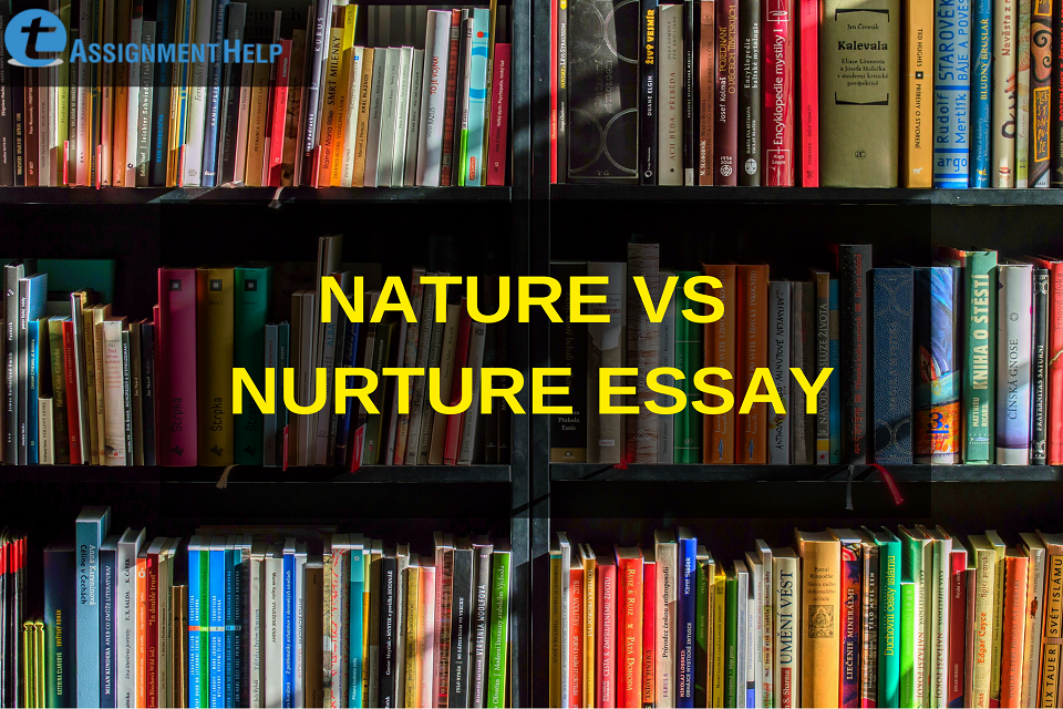 nature vs nurture thesis statement