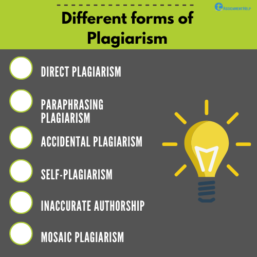 how to avoid plagiarism