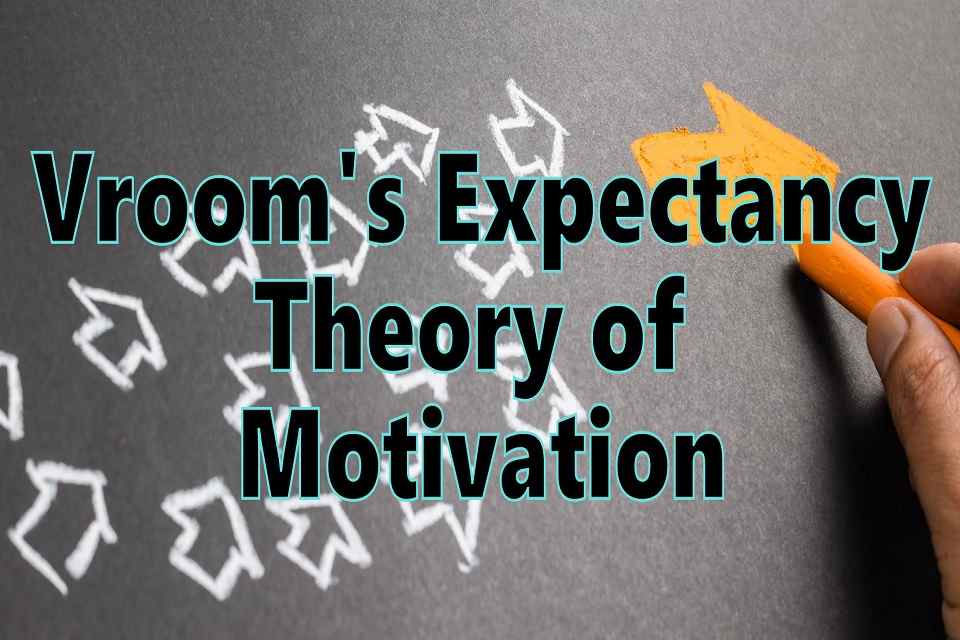 Vroom’s Expectancy Theory
