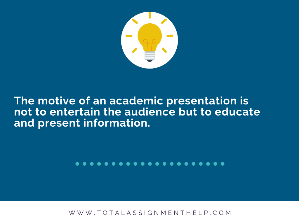  academic presentation topics