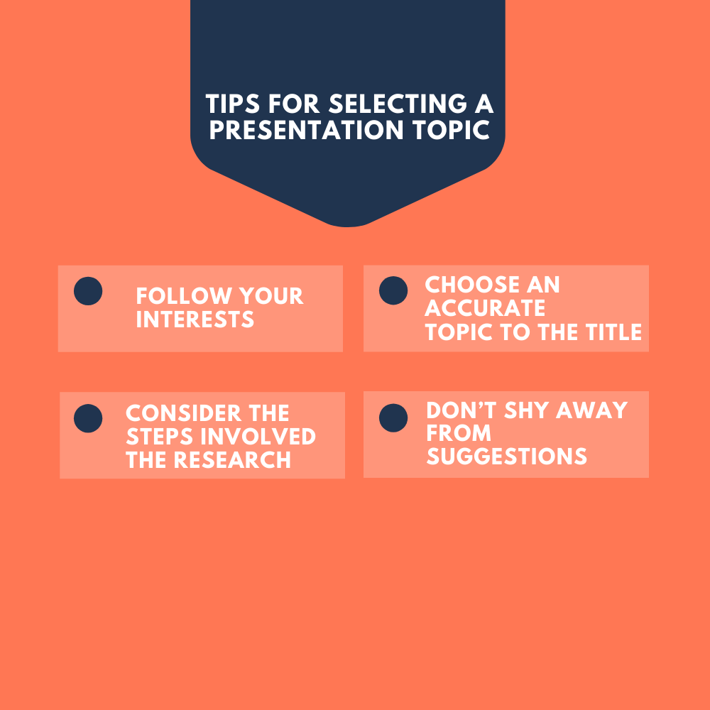  academic presentation topics