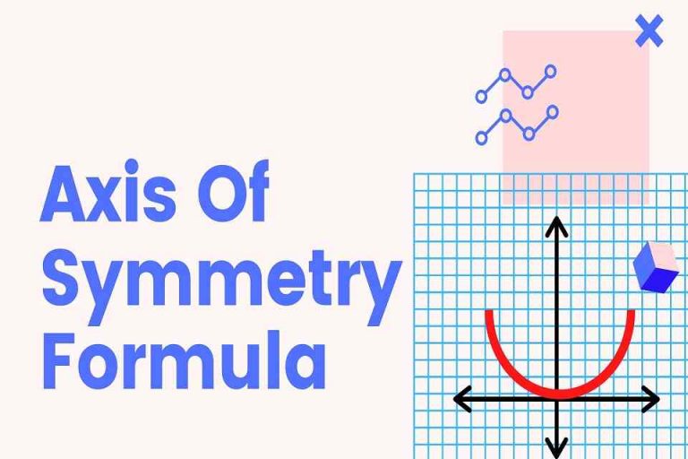 Basic Concept That Govern the Axis Of Symmetry Formula Total