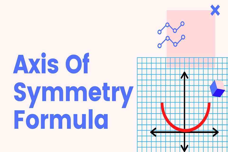 Axis Of Symmetry Formula