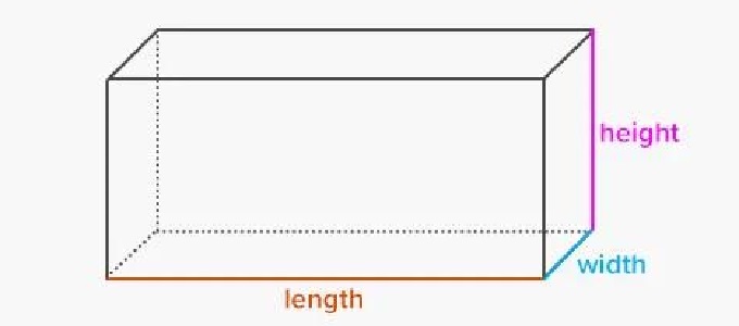 rectangular prism