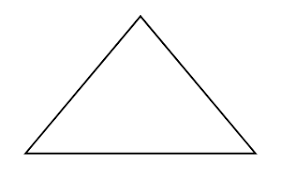 area of equilateral triangle