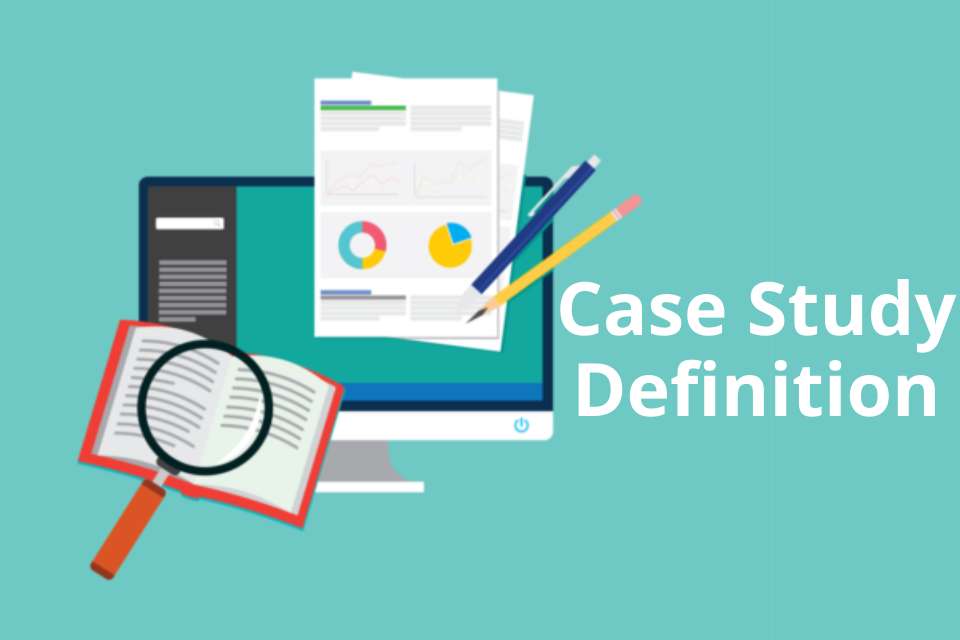 case study organization definition