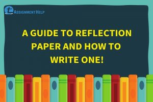 reflection paper keywords