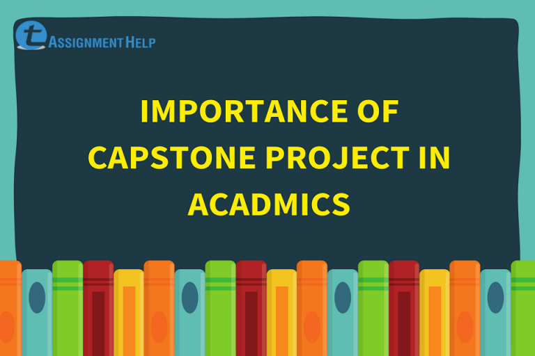 what type of research is capstone project
