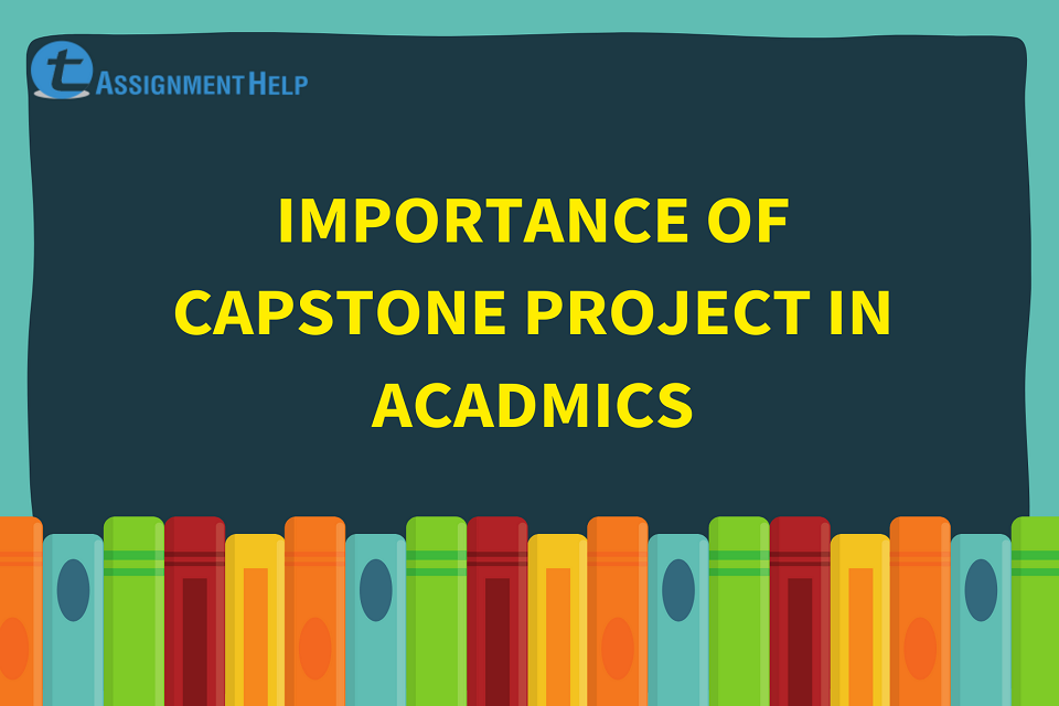 capstone project and research