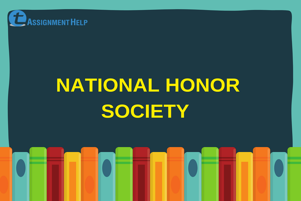 National honor society essay  Total Assignment Help