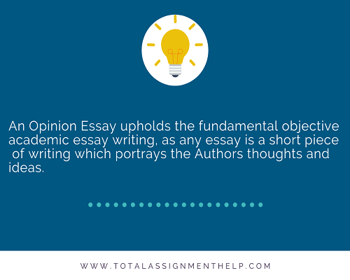 Opinion essay topics