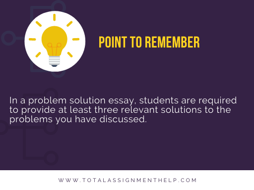 Problem Solution Essay Topics