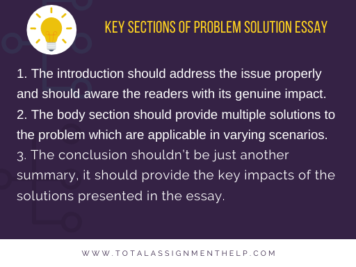 Problem Solution Essay Topics