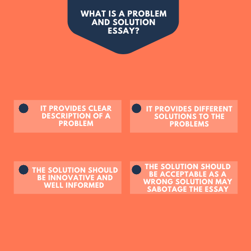 solution based essay topics