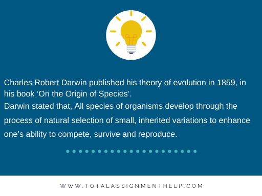 Lamarck Vs Darwin Theory Of Evolution