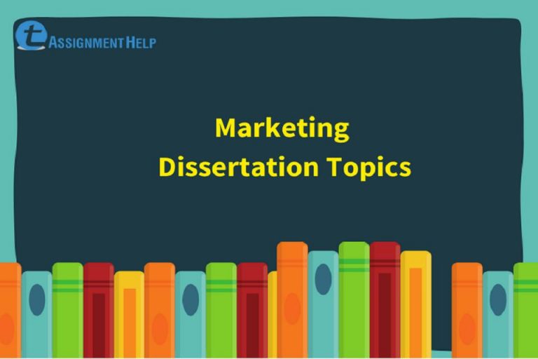 dissertation project on marketing