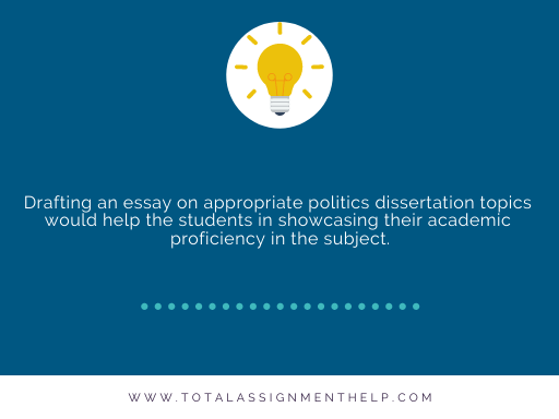 Your dissertation research