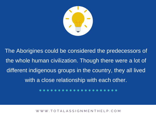 Western Systems and Structures Impact on Aboriginal and Torres Strait Islander Cultures