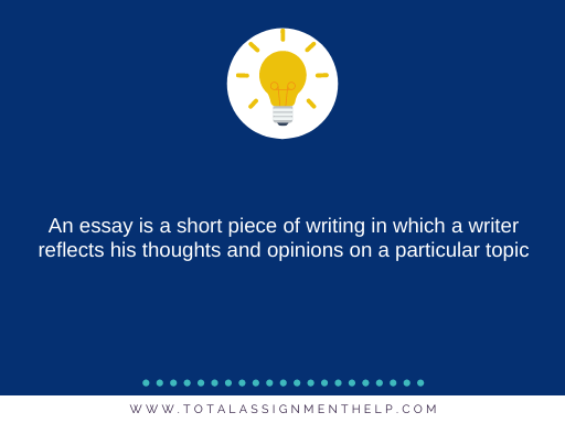 How to write a five paragraph essay