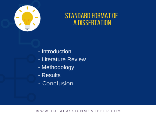 how long is a dissertation