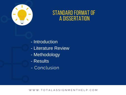 how long for dissertation