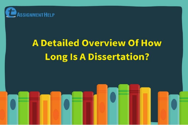 how long is doctoral dissertation