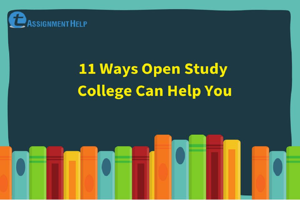 11 Ways Open Study College Can Help You Total Assignment Help