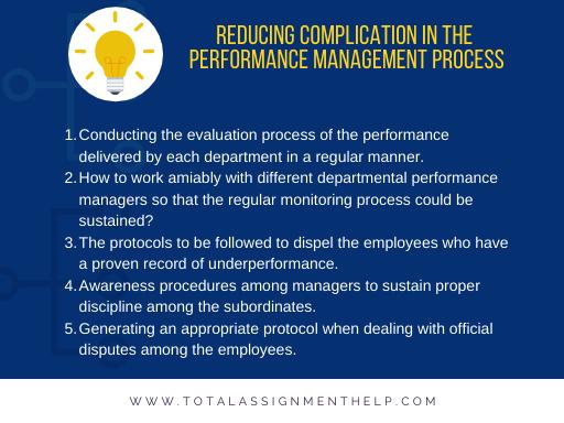 performance management process