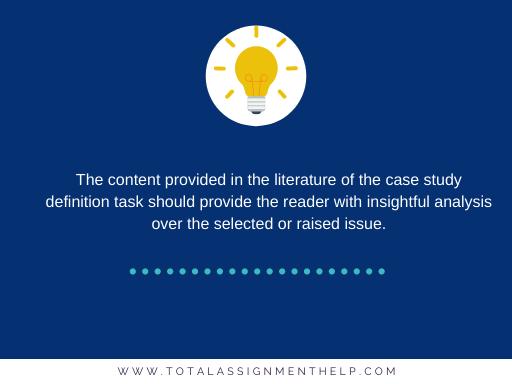 case study definition in literature