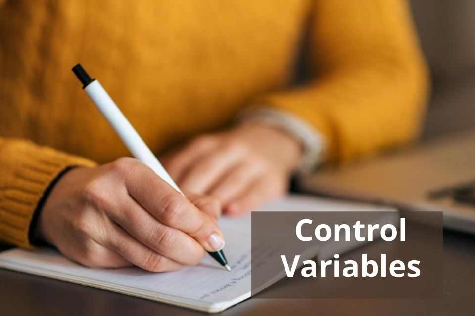 Control Variables