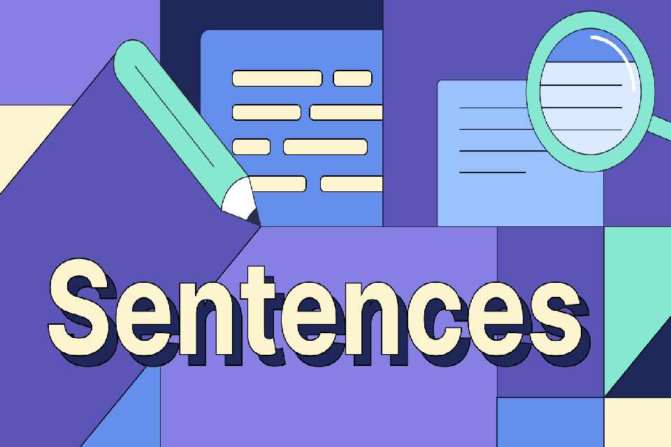 Four Types Of Sentences