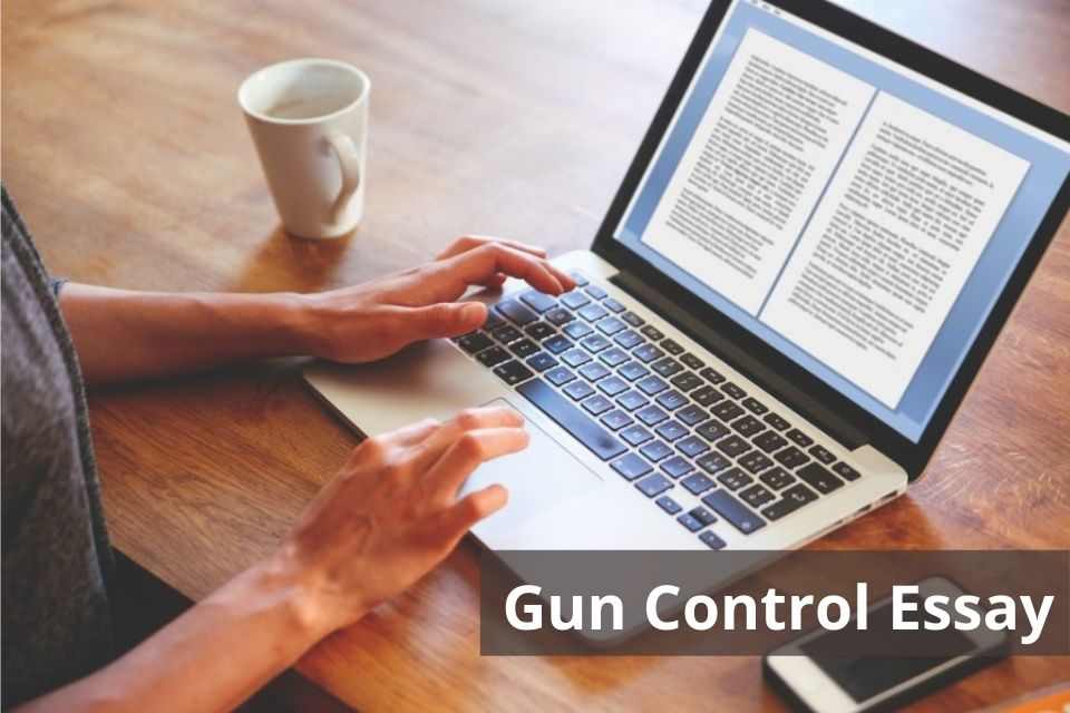 Gun Control Essay