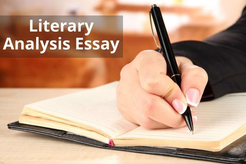 tips for writing literary essays