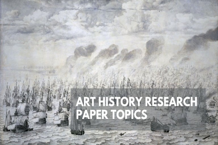dissertation topics history of art