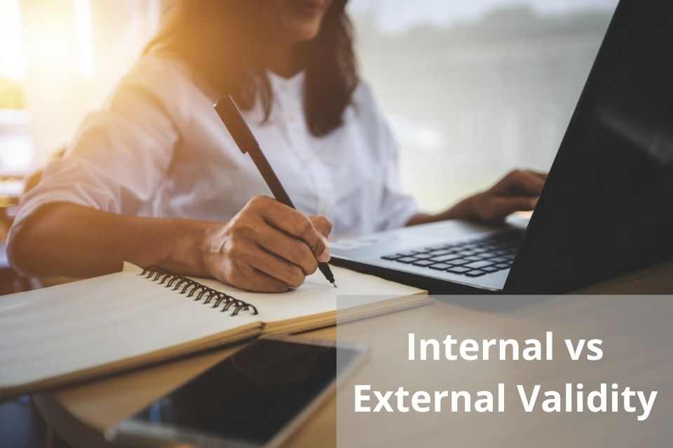 Internal vs External Validity