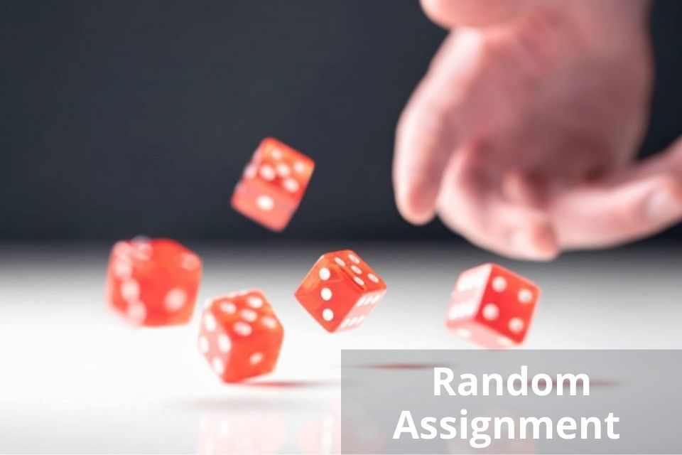 random assignment how to