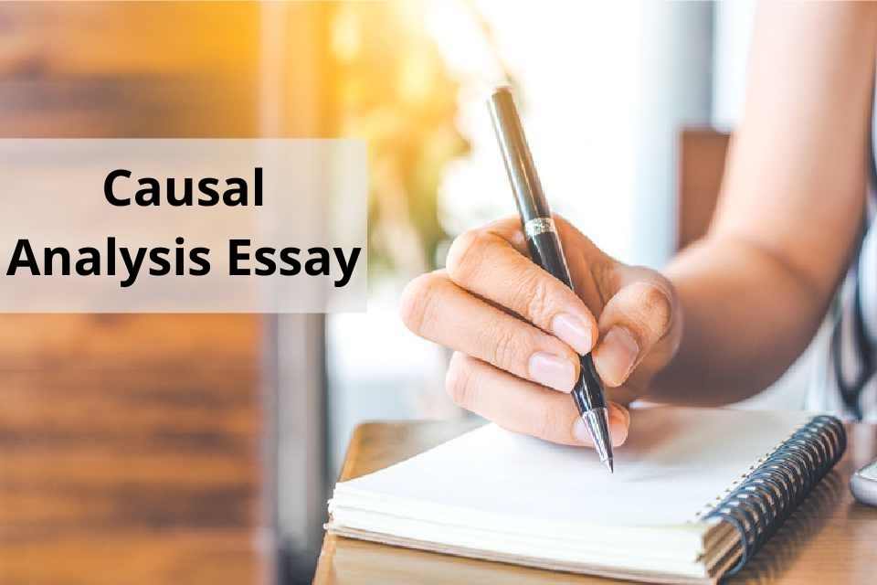 Causal Analysis Essay