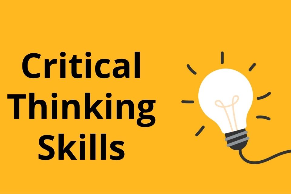 critical thinking skills