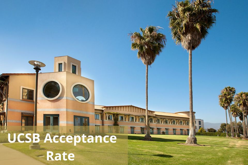 UCSB Acceptance Rate