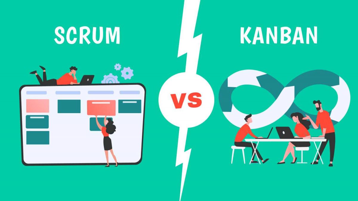 Kanban vs Scrum