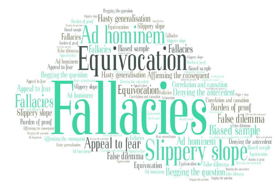 equivocation fallacy