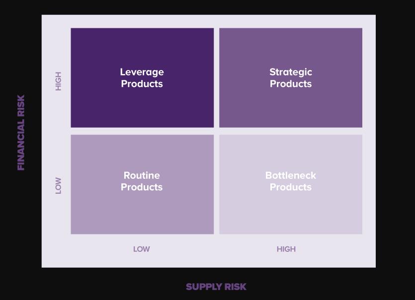 supply chain Risk management