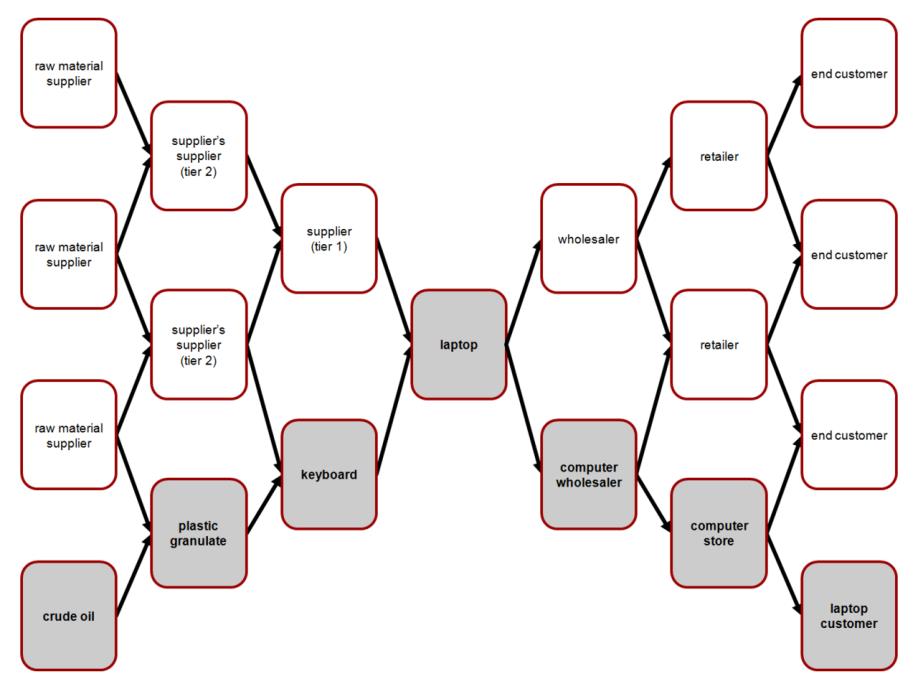 supply chain Risk management