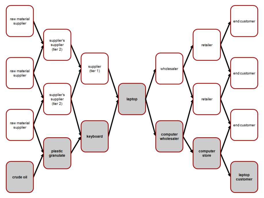 supply chain Risk management